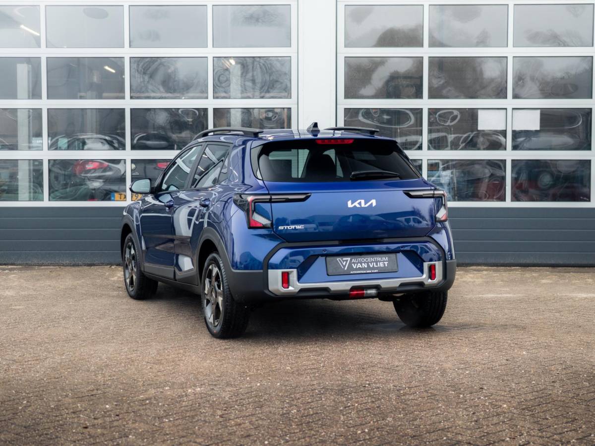 Kia Stonic Kia Stonic 1.0 T-GDi MHEV DynamicPlusLine | Uit voorraad leverbaar | Nieuw model