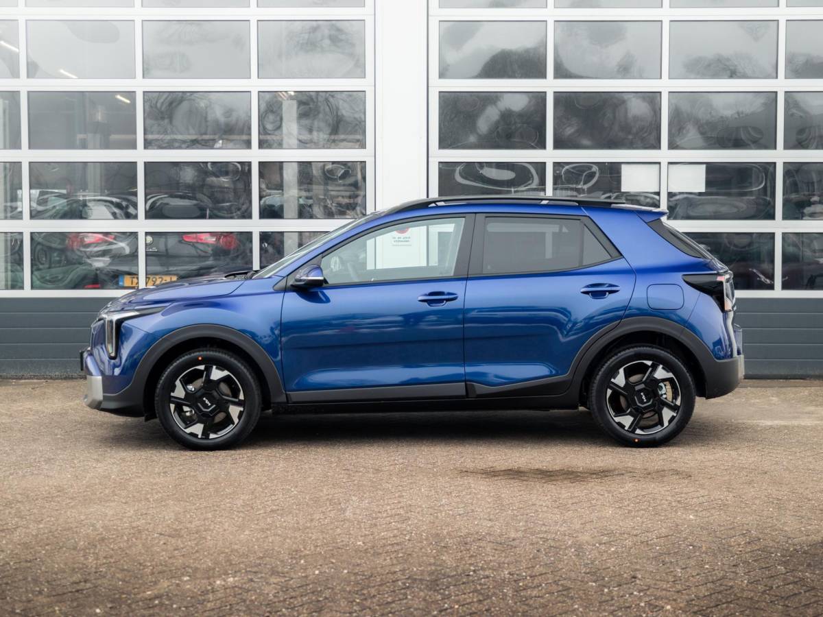 Kia Stonic Kia Stonic 1.0 T-GDi MHEV DynamicPlusLine | Uit voorraad leverbaar | Nieuw model