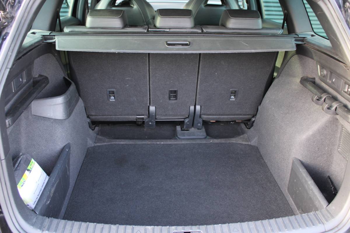 Škoda Kodiaq ŠKODA Kodiaq 1.5 TSI Sportline Panoramadak Leer/Alcantara Camera Full-Led