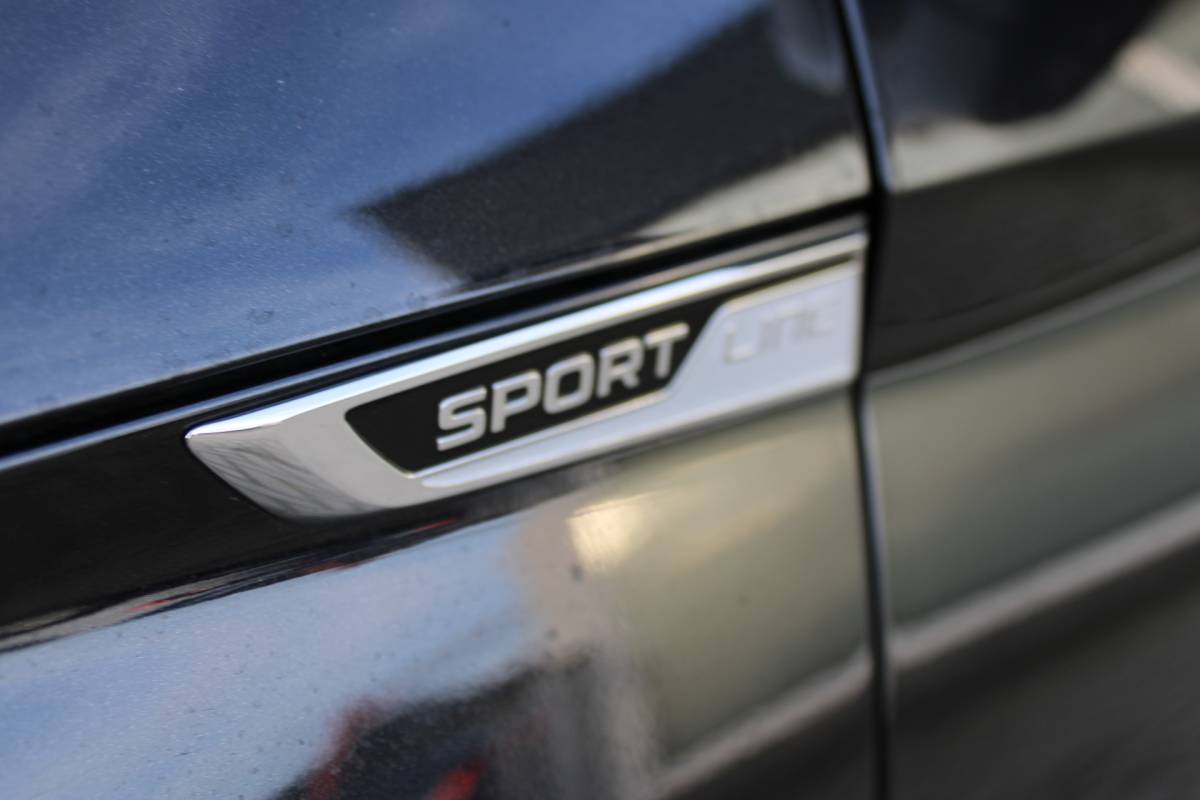 Škoda Kodiaq ŠKODA Kodiaq 1.5 TSI Sportline Panoramadak Leer/Alcantara Camera Full-Led