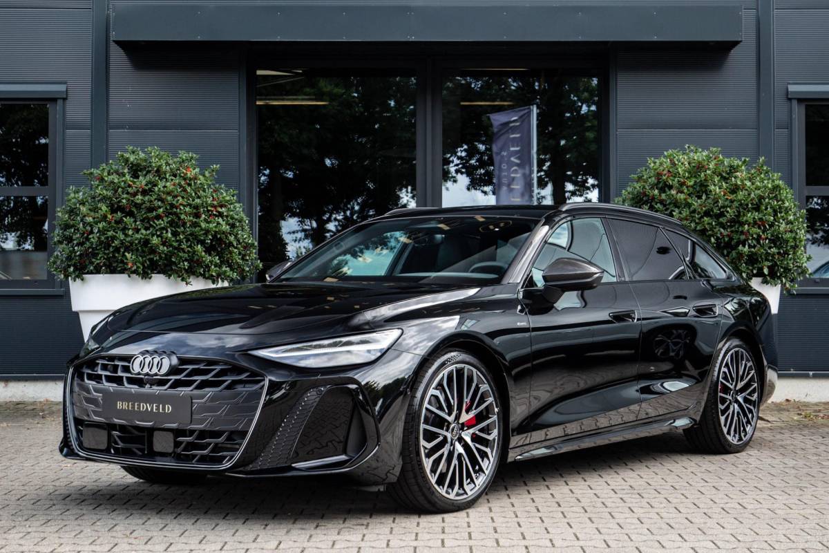 Audi A6 Audi A6 Avant 2.0 e-hybrid quattro S edition Competition