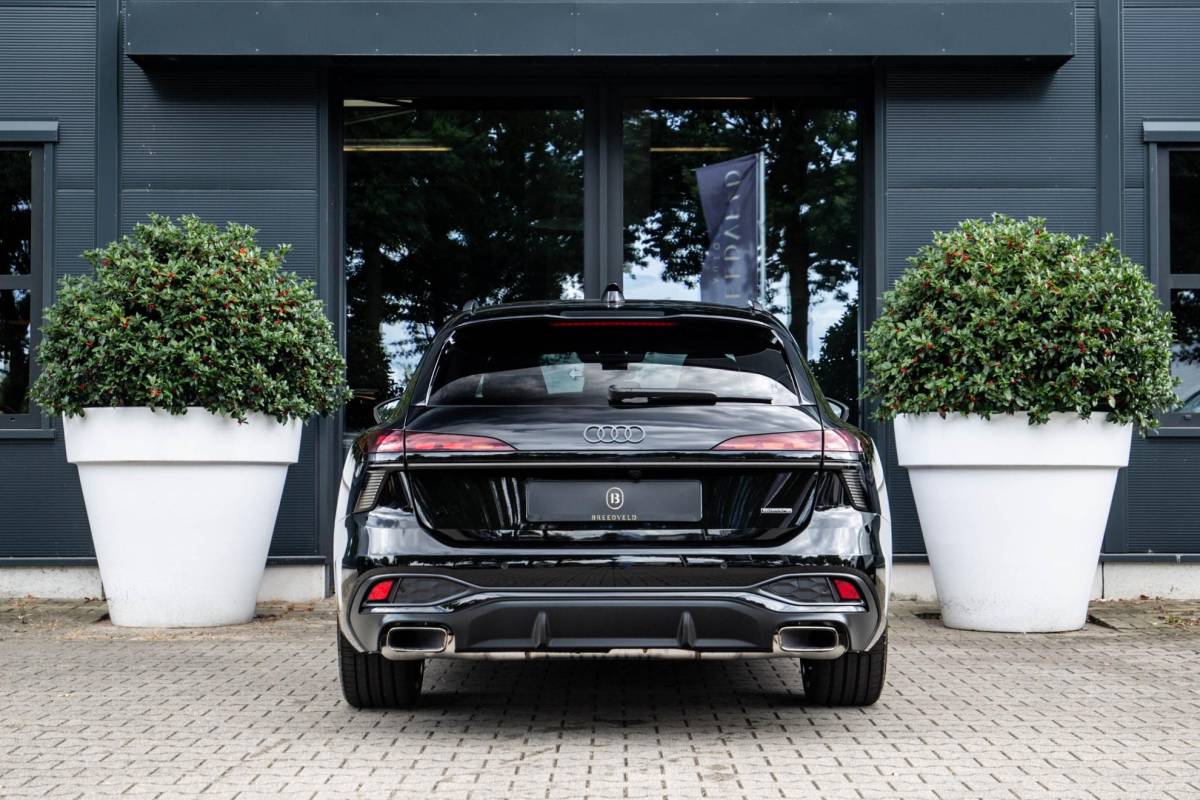 Audi A6 Audi A6 Avant 2.0 e-hybrid quattro S edition Competition