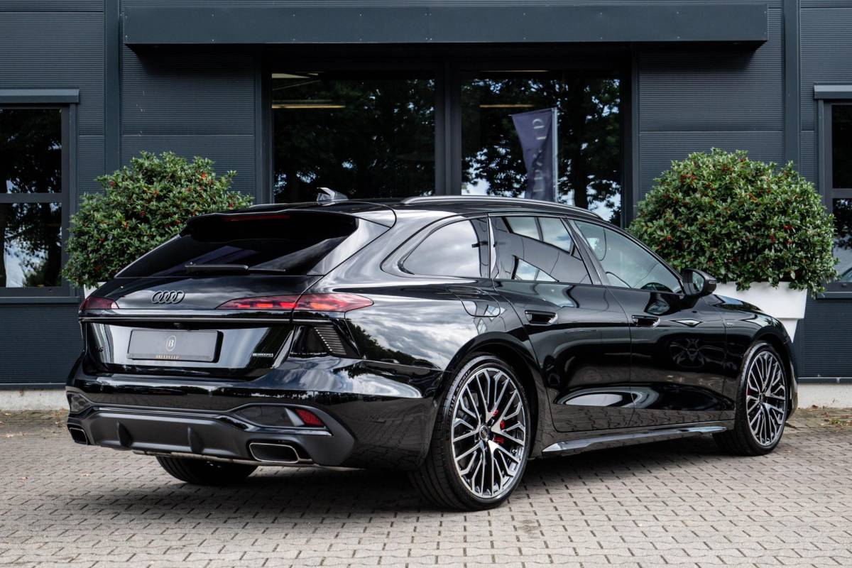 Audi A6 Audi A6 Avant 2.0 e-hybrid quattro S edition Competition