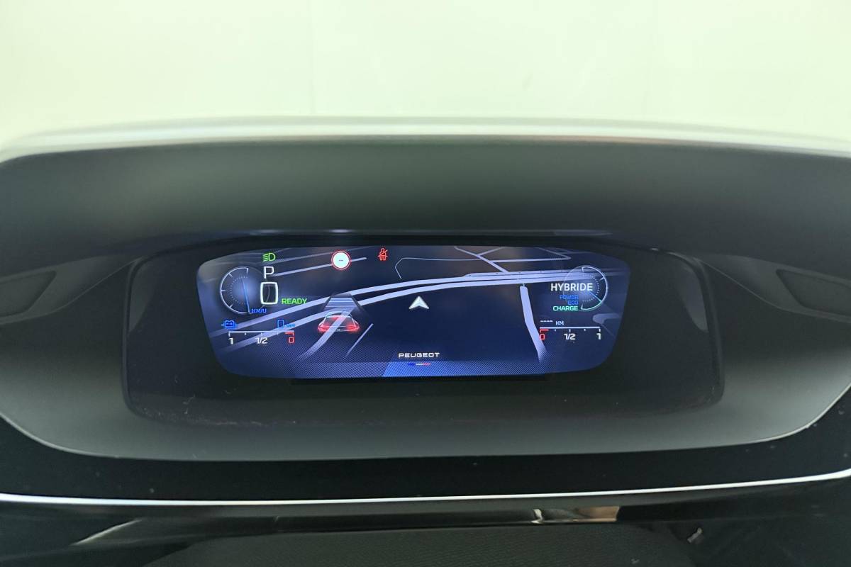 Peugeot 408 Peugeot 408 1.6 HYbrid GT 225pk EAT8 First Edition | Adaptive Cruise Control | Matrix LED | Stoelverwarming | Verwarmd stuurwiel | Handsfree achterklep | Keyless Entry & Start | AGR Bestuurdersstoel | Camera | 20” ‘Monolithe’ velgen | 1e Eigenaar