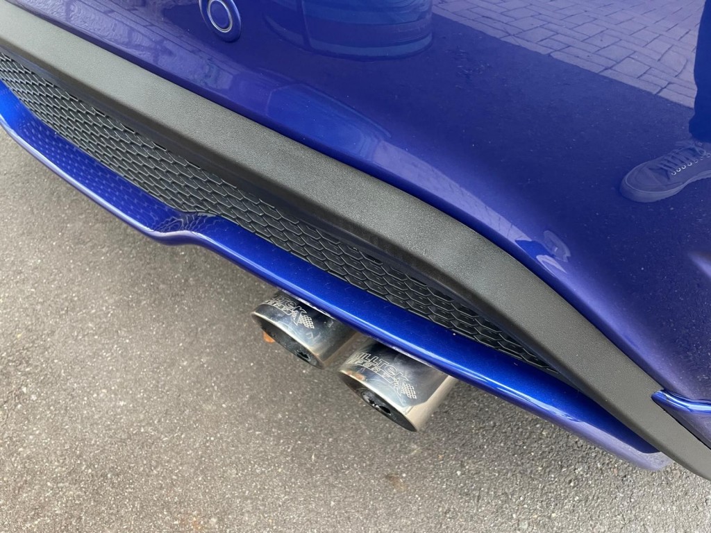 Ford Fiesta Ford Fiesta 1.6 ST2 183pk Miltek Winterpack Coating Dab+ Keyless Recaro