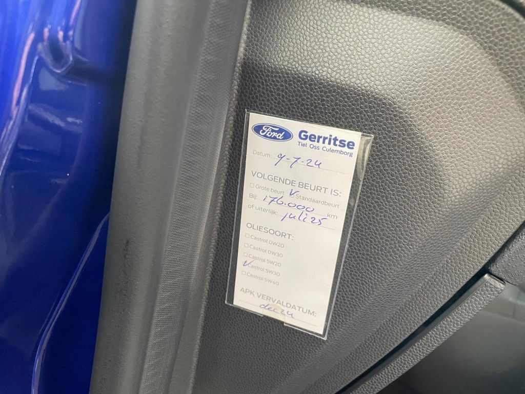 Ford Fiesta Ford Fiesta 1.6 ST2 183pk Miltek Winterpack Coating Dab+ Keyless Recaro