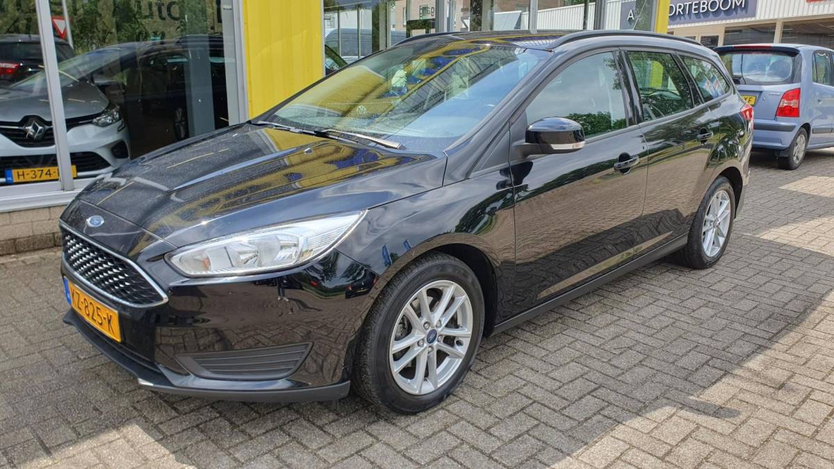 Ford Focus Ford Focus Wagon 1.0 Trend