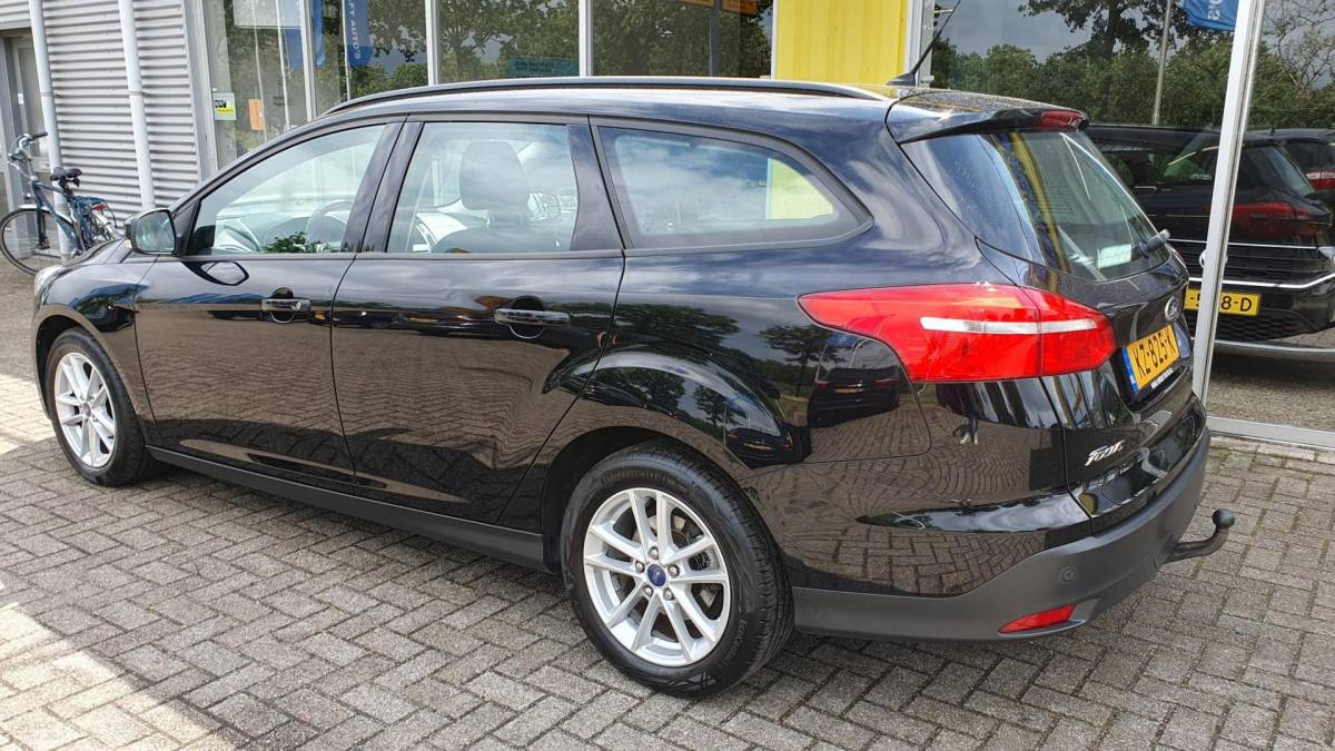 Ford Focus Ford Focus Wagon 1.0 Trend
