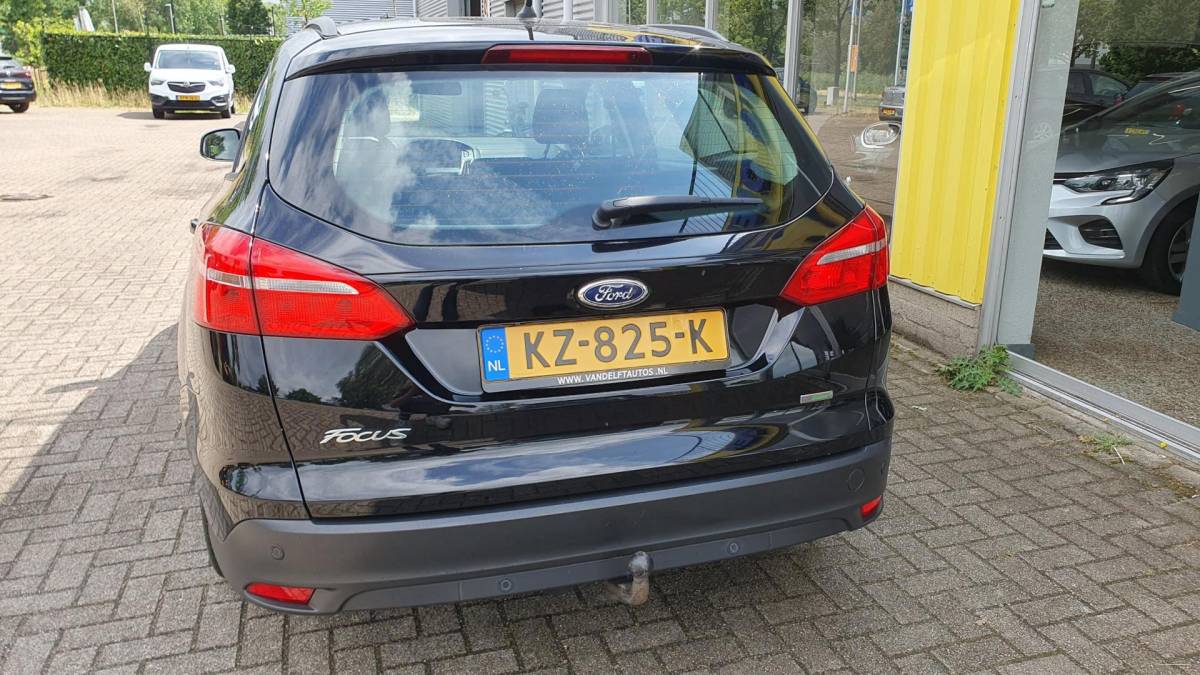 Ford Focus Ford Focus Wagon 1.0 Trend
