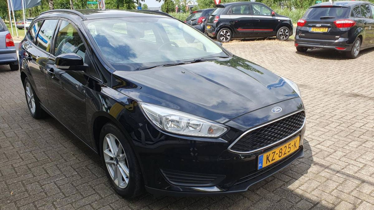 Ford Focus Ford Focus Wagon 1.0 Trend
