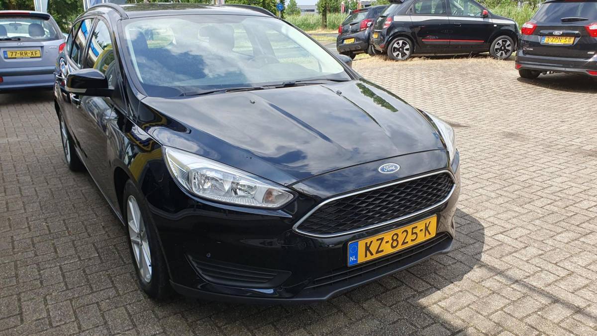 Ford Focus Ford Focus Wagon 1.0 Trend