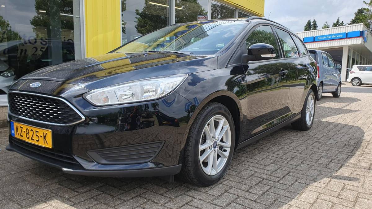 Ford Focus Ford Focus Wagon 1.0 Trend