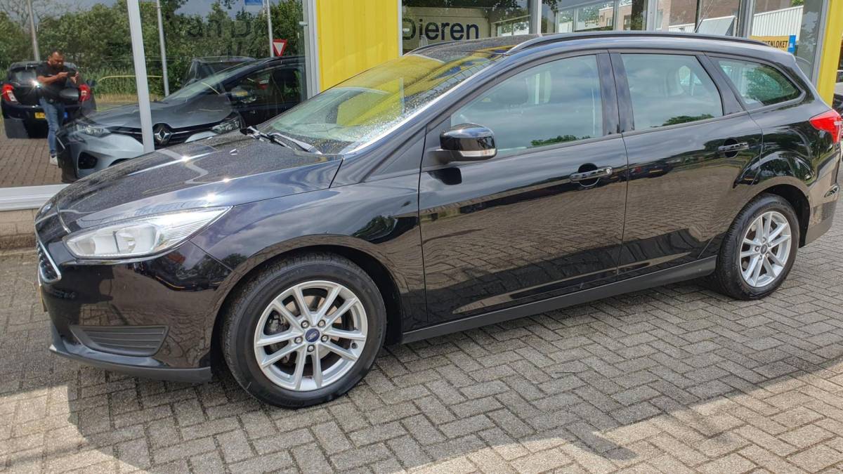 Ford Focus Ford Focus Wagon 1.0 Trend