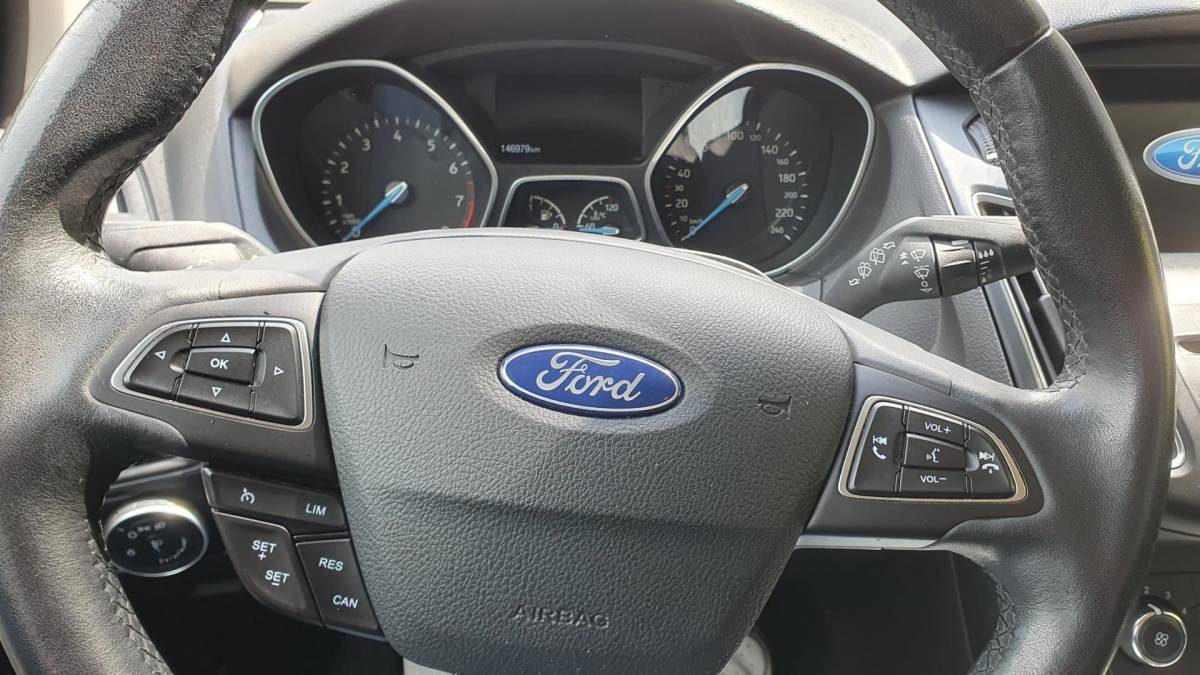 Ford Focus Ford Focus Wagon 1.0 Trend