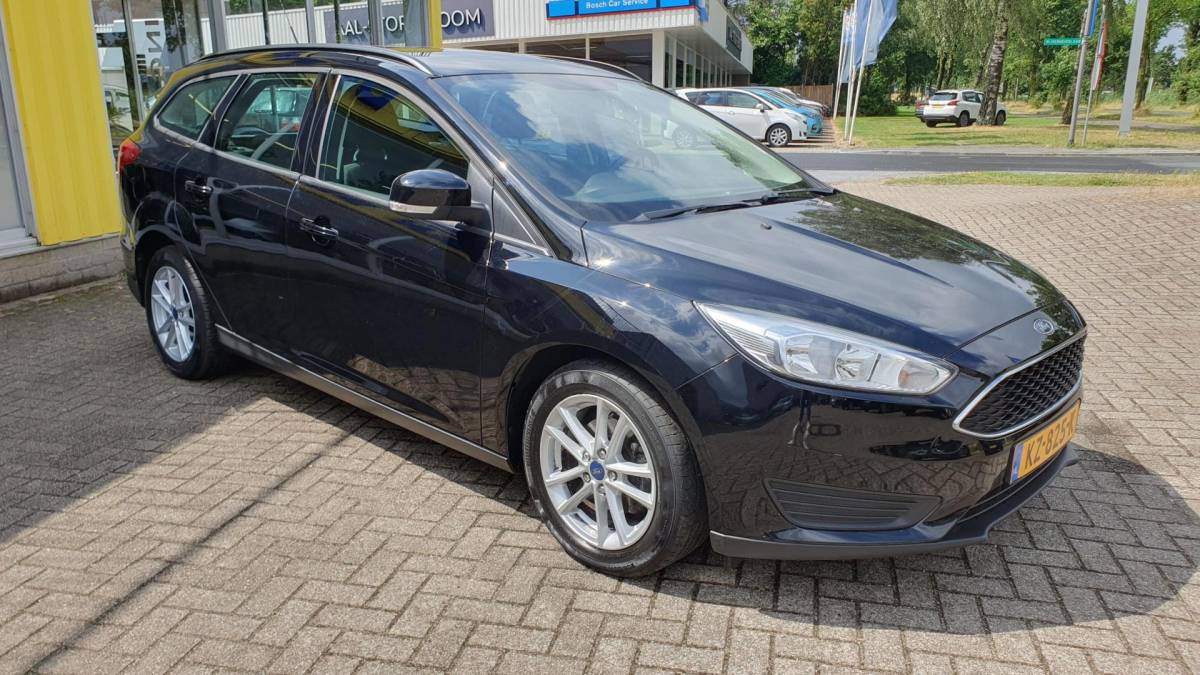 Ford Focus Ford Focus Wagon 1.0 Trend