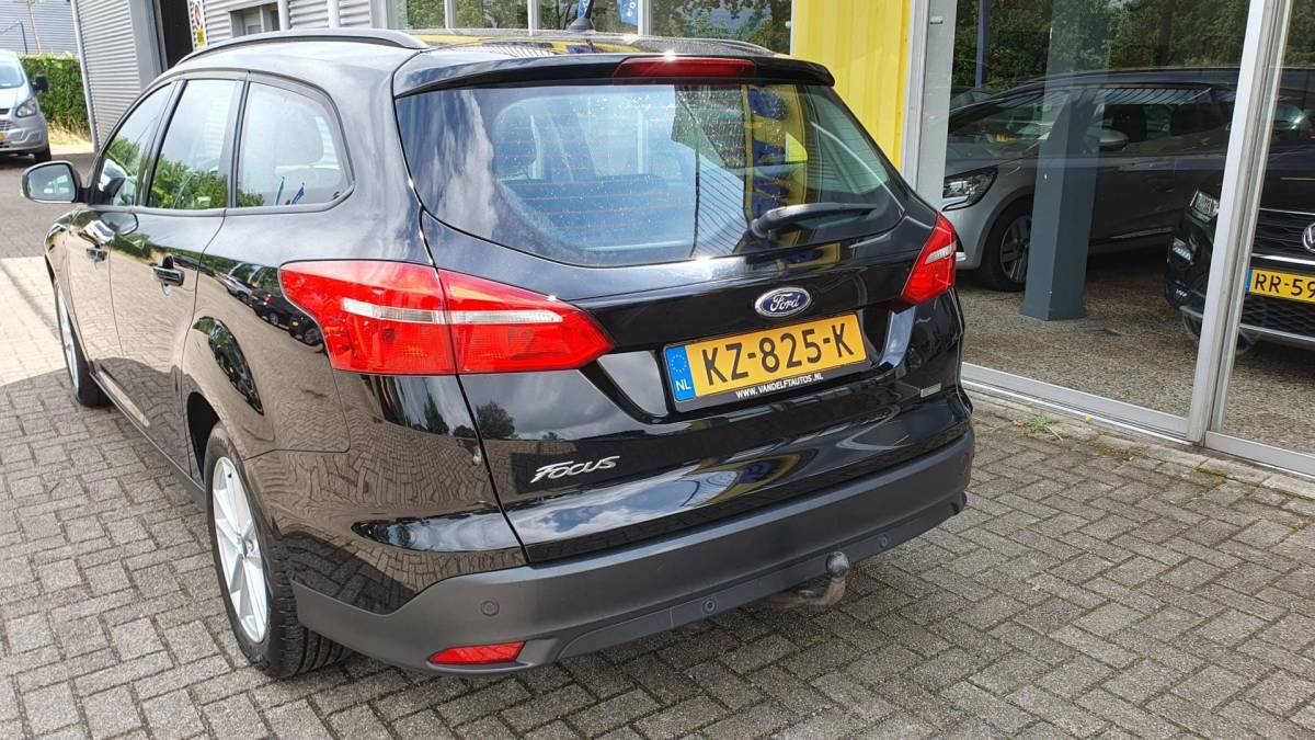 Ford Focus Ford Focus Wagon 1.0 Trend