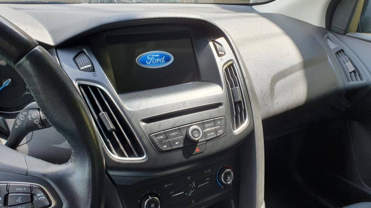 Ford Focus Ford Focus Wagon 1.0 Trend