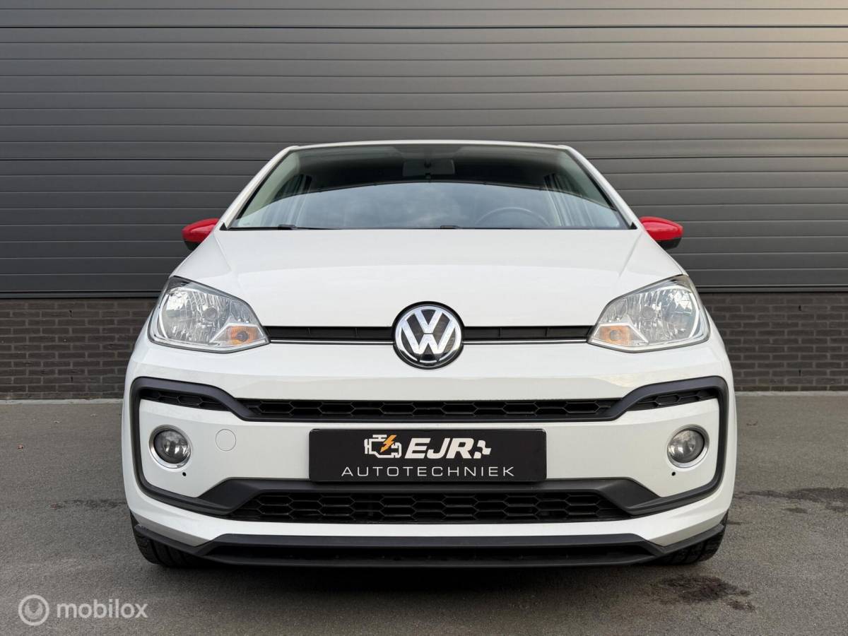 Volkswagen up! Volkswagen Up! 1.0 TSI! BMT UP! BEATS AIRCO*STOELVEW*PDC*LMV
