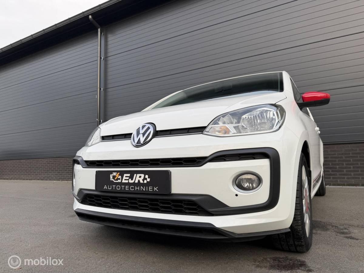 Volkswagen up! Volkswagen Up! 1.0 TSI! BMT UP! BEATS AIRCO*STOELVEW*PDC*LMV