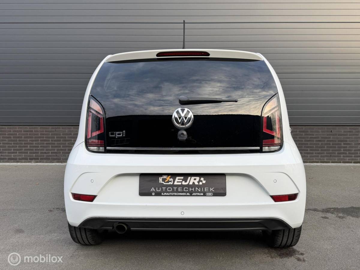 Volkswagen up! Volkswagen Up! 1.0 TSI! BMT UP! BEATS AIRCO*STOELVEW*PDC*LMV