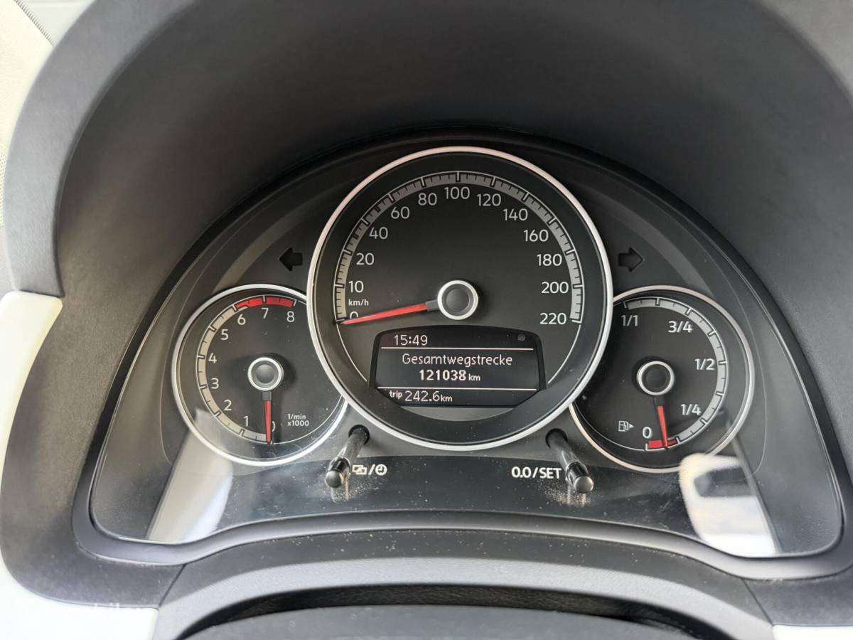 Volkswagen up! Volkswagen Up! 1.0 TSI! BMT UP! BEATS AIRCO*STOELVEW*PDC*LMV