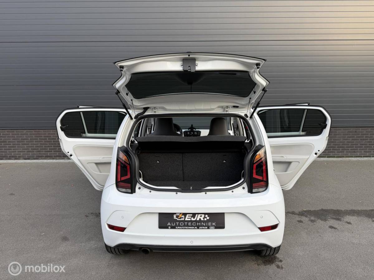 Volkswagen up! Volkswagen Up! 1.0 TSI! BMT UP! BEATS AIRCO*STOELVEW*PDC*LMV