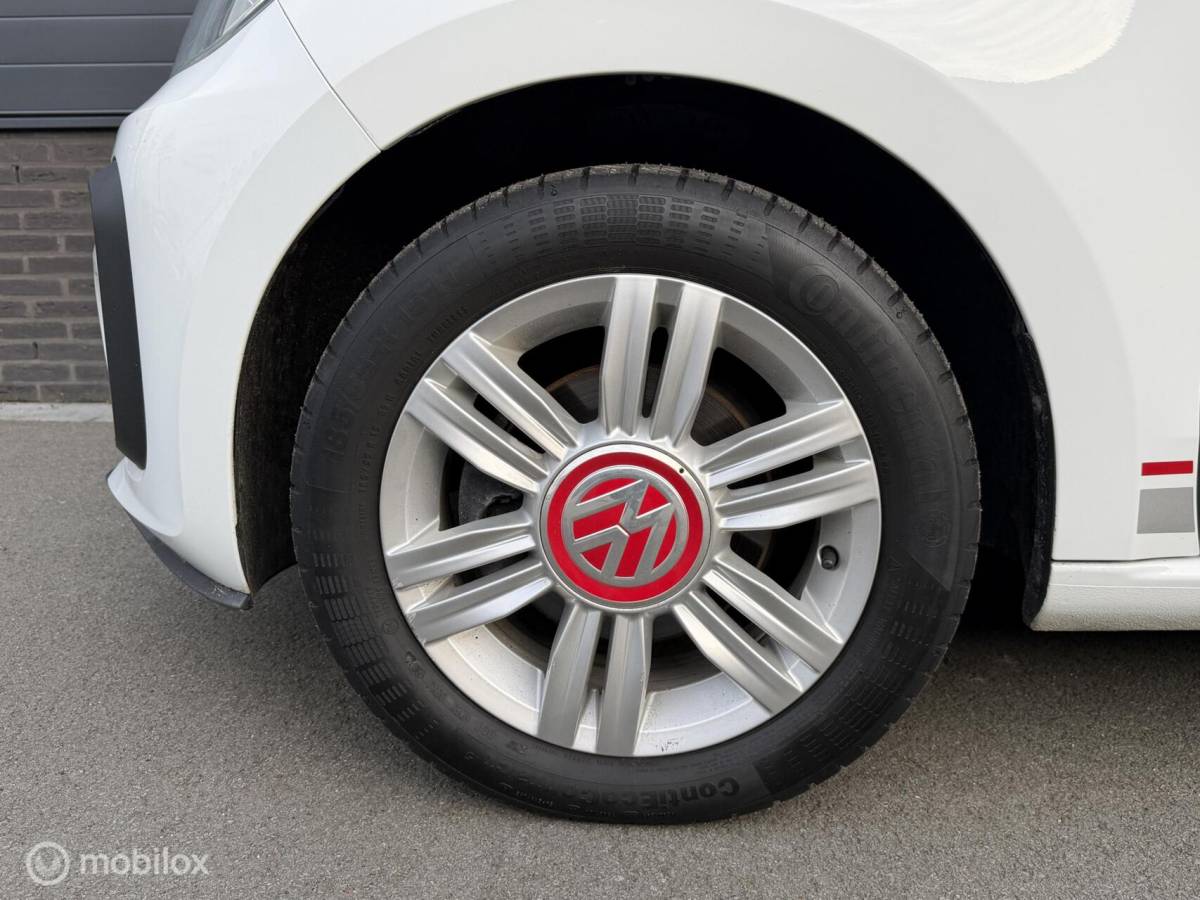 Volkswagen up! Volkswagen Up! 1.0 TSI! BMT UP! BEATS AIRCO*STOELVEW*PDC*LMV