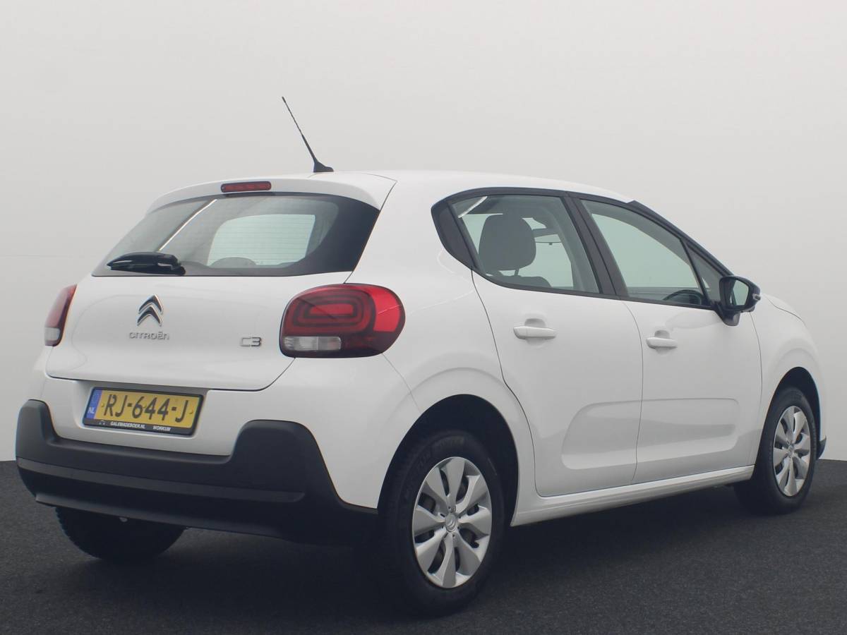 Citroën C3 Citroen C3 1.6 BlueHDi Feel CARPLAY / NAVI / CLIMA / PDC / BLUETOOTH / CRUISE / NL-AUTO