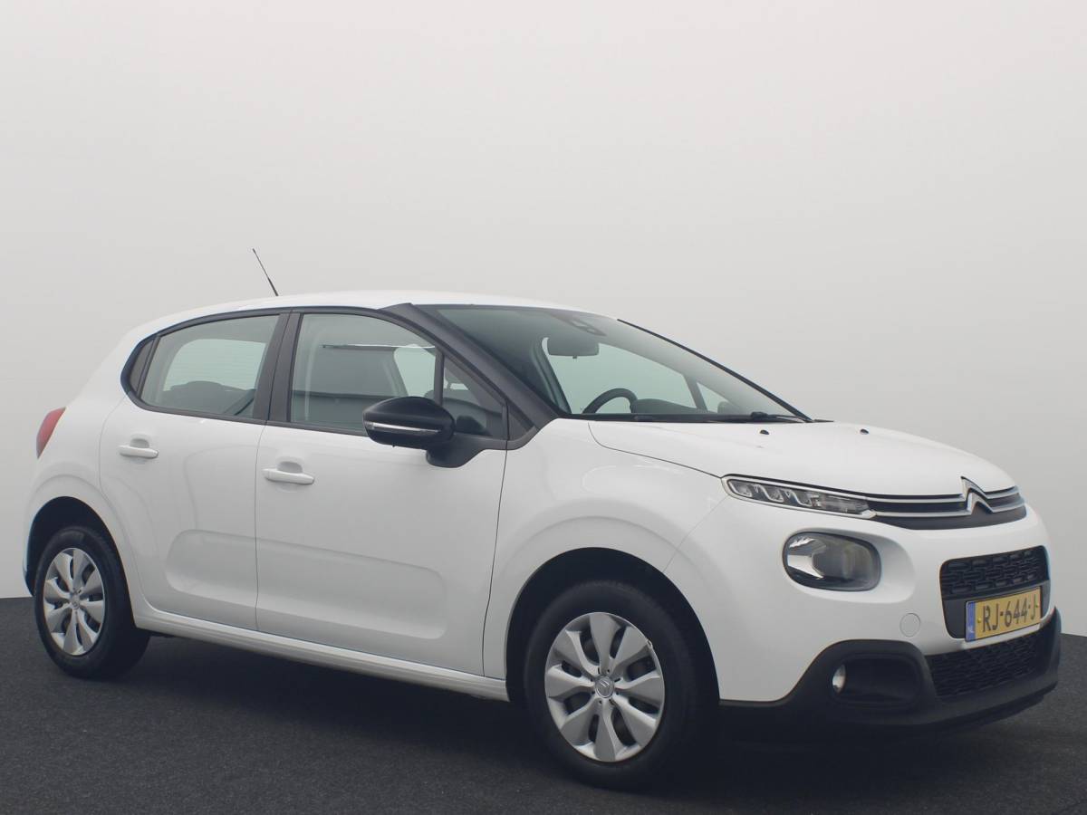 Citroën C3 Citroen C3 1.6 BlueHDi Feel CARPLAY / NAVI / CLIMA / PDC / BLUETOOTH / CRUISE / NL-AUTO