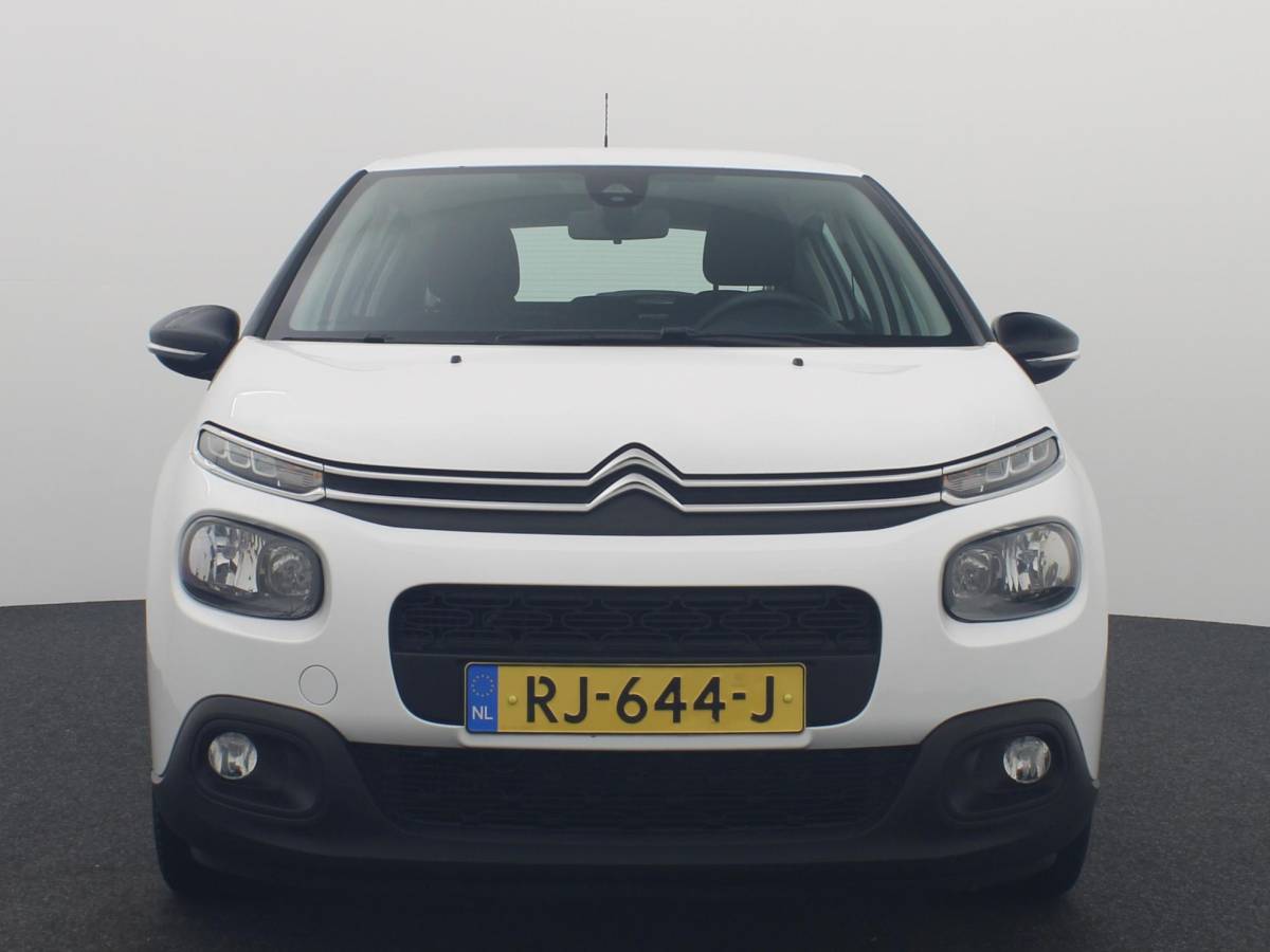 Citroën C3 Citroen C3 1.6 BlueHDi Feel CARPLAY / NAVI / CLIMA / PDC / BLUETOOTH / CRUISE / NL-AUTO