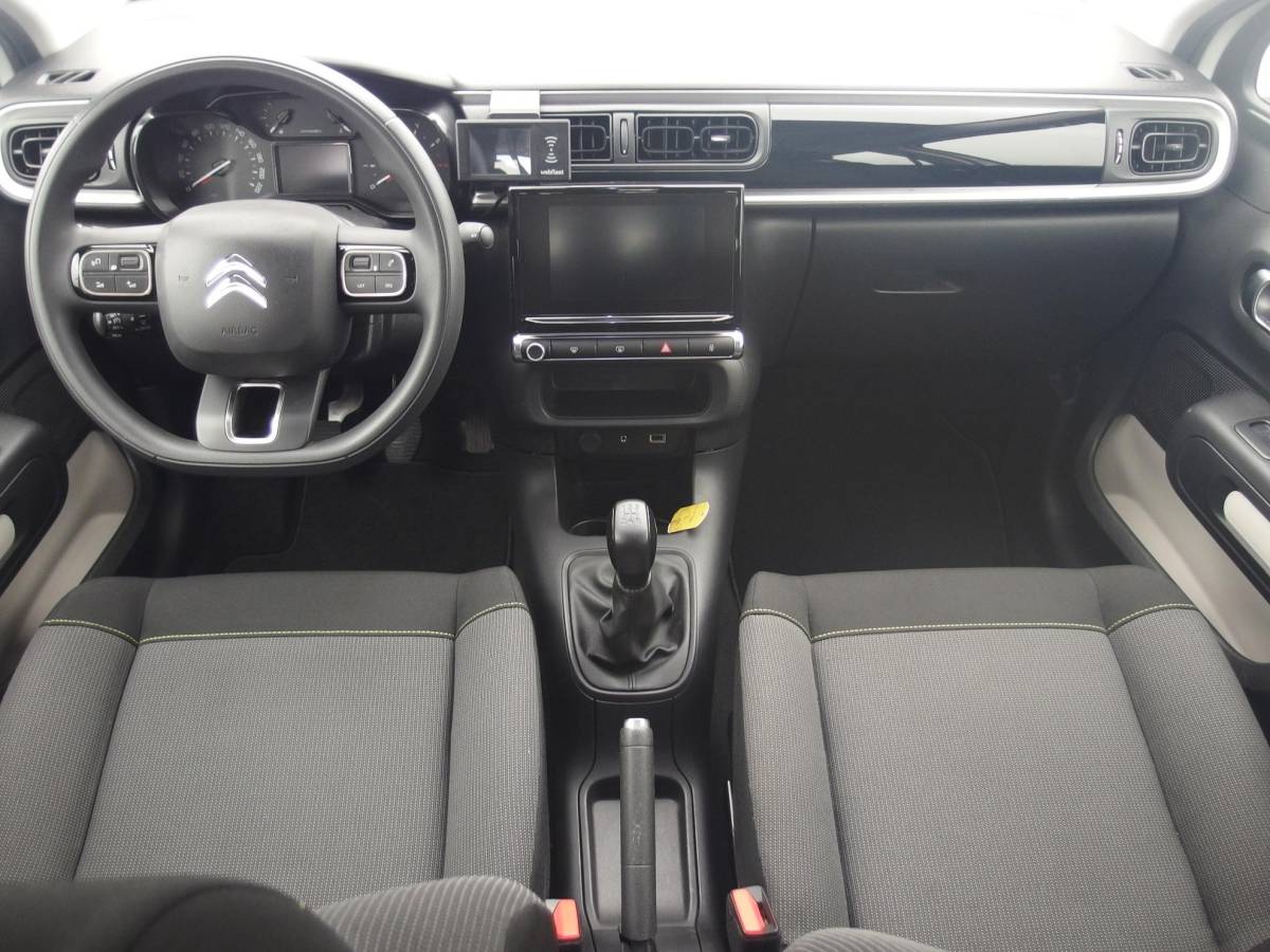 Citroën C3 Citroen C3 1.6 BlueHDi Feel CARPLAY / NAVI / CLIMA / PDC / BLUETOOTH / CRUISE / NL-AUTO