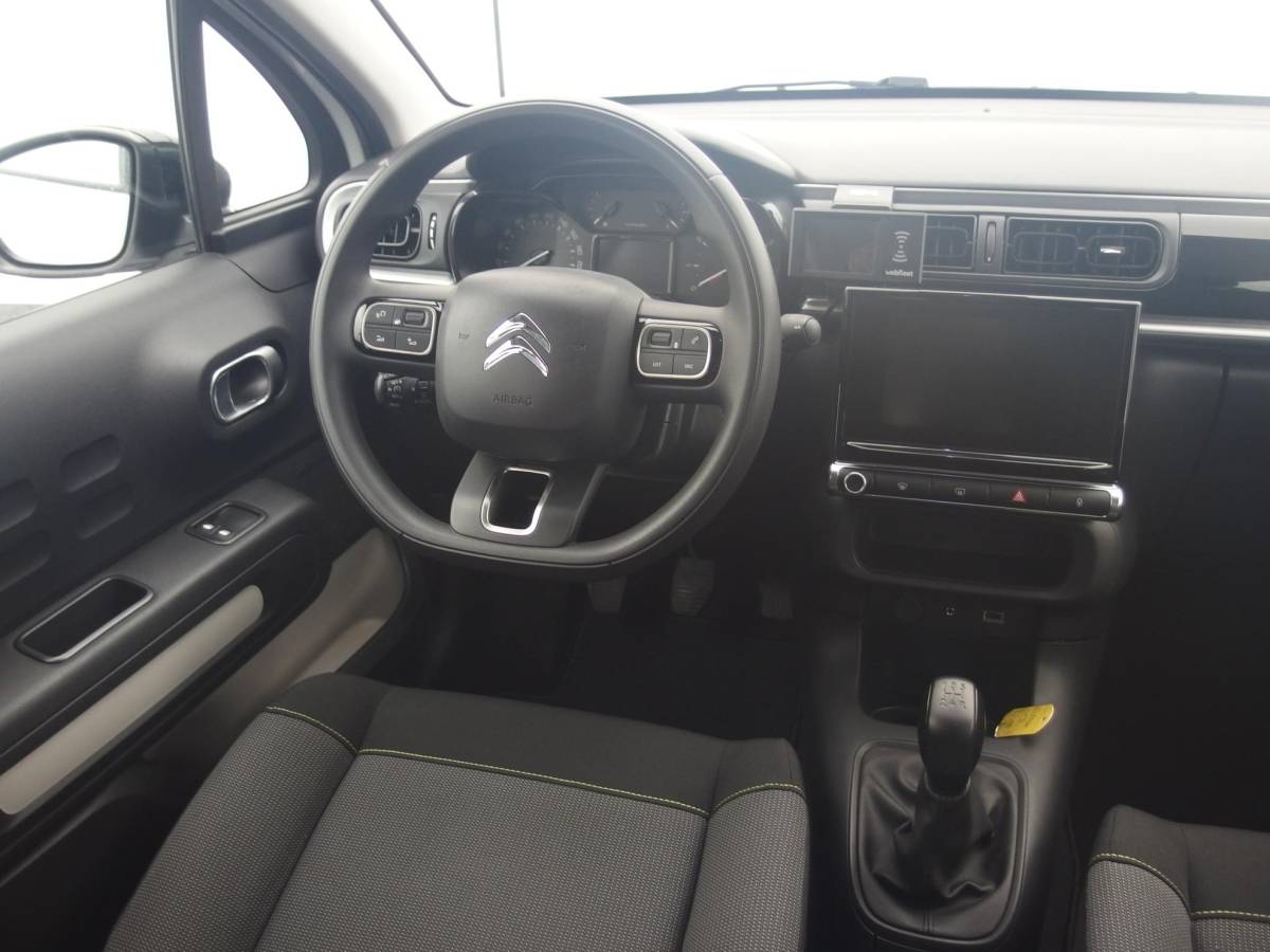 Citroën C3 Citroen C3 1.6 BlueHDi Feel CARPLAY / NAVI / CLIMA / PDC / BLUETOOTH / CRUISE / NL-AUTO