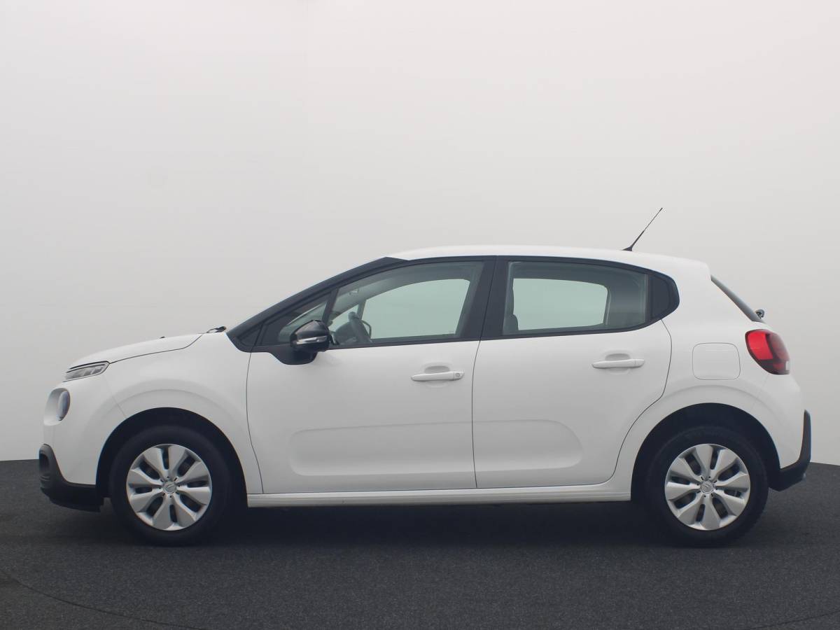 Citroën C3 Citroen C3 1.6 BlueHDi Feel CARPLAY / NAVI / CLIMA / PDC / BLUETOOTH / CRUISE / NL-AUTO