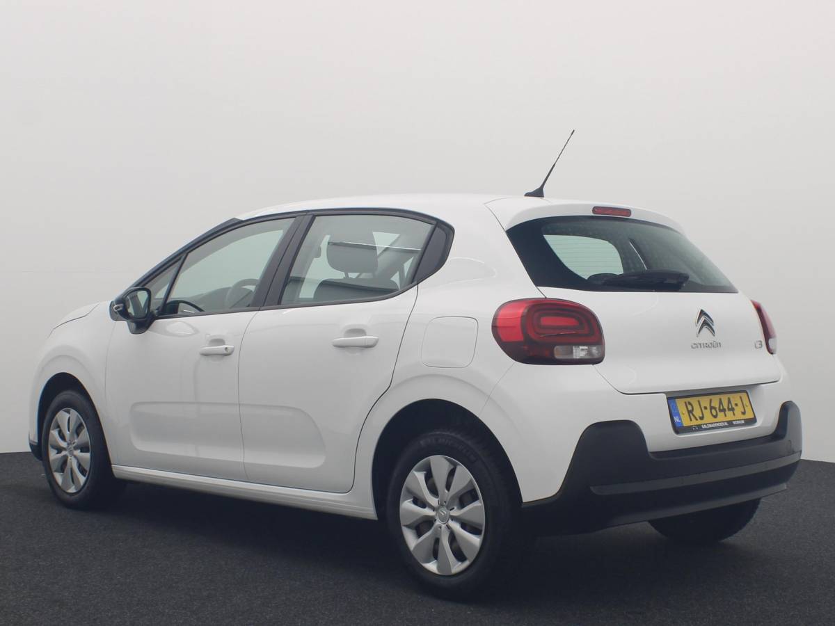 Citroën C3 Citroen C3 1.6 BlueHDi Feel CARPLAY / NAVI / CLIMA / PDC / BLUETOOTH / CRUISE / NL-AUTO