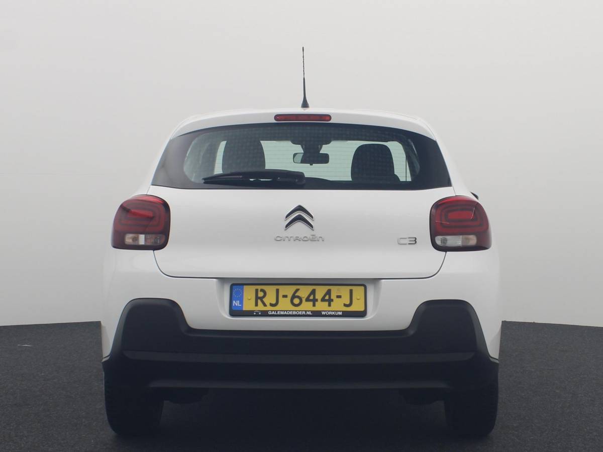 Citroën C3 Citroen C3 1.6 BlueHDi Feel CARPLAY / NAVI / CLIMA / PDC / BLUETOOTH / CRUISE / NL-AUTO
