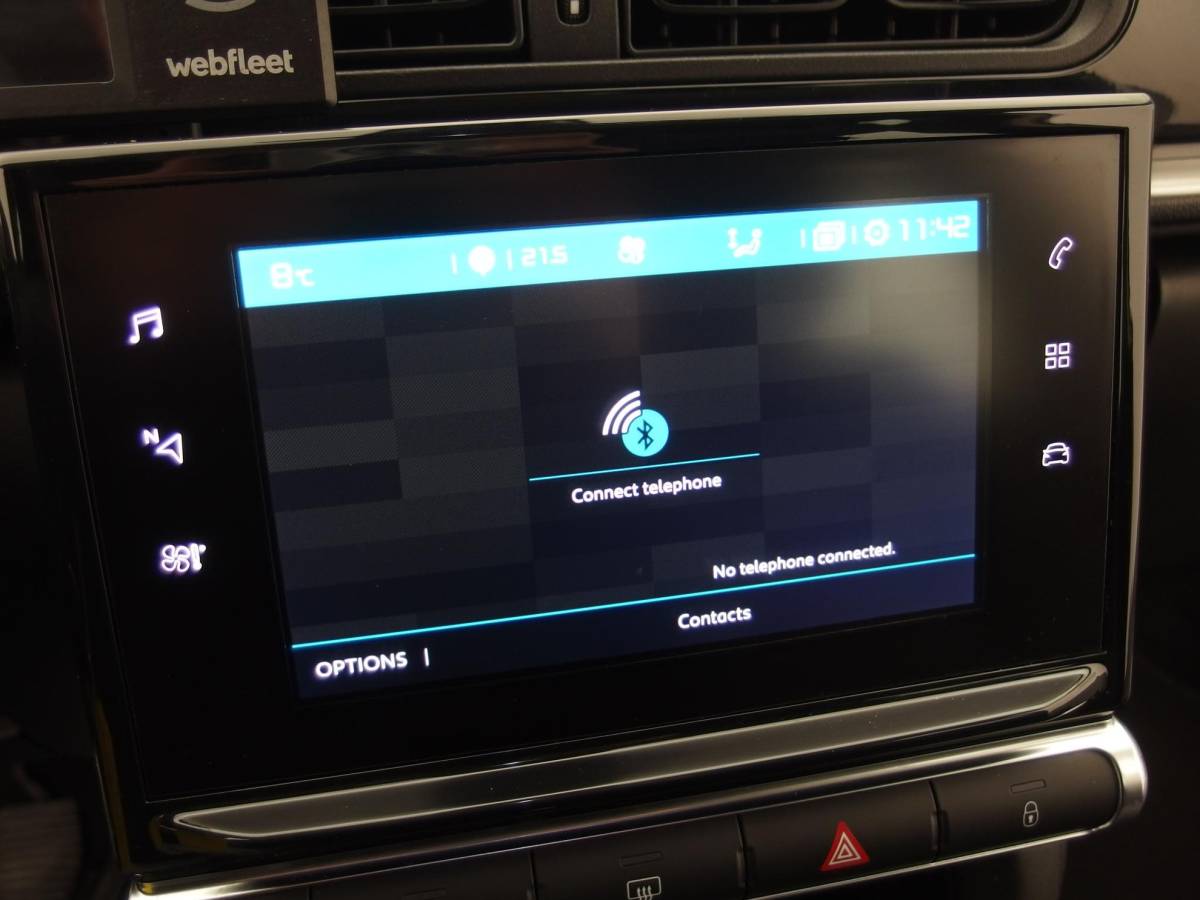 Citroën C3 Citroen C3 1.6 BlueHDi Feel CARPLAY / NAVI / CLIMA / PDC / BLUETOOTH / CRUISE / NL-AUTO