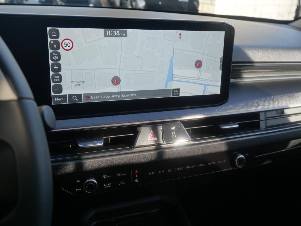 Kia Stonic Kia Stonic 1.0 T-GDi MHEV GT-Line | Schuif/kantel | Navigatie | Camera | Carplay | Climate | Cruise