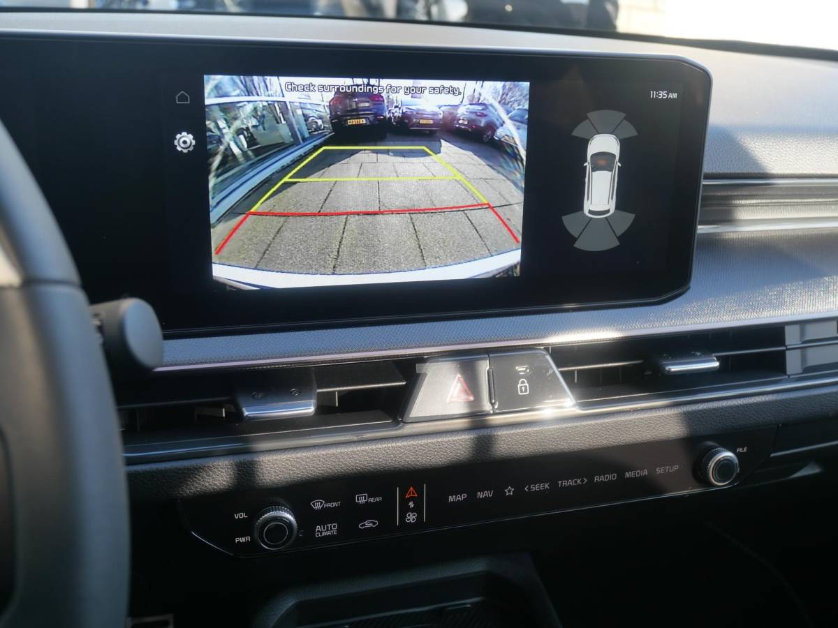 Kia Stonic Kia Stonic 1.0 T-GDi MHEV GT-Line | Schuif/kantel | Navigatie | Camera | Carplay | Climate | Cruise