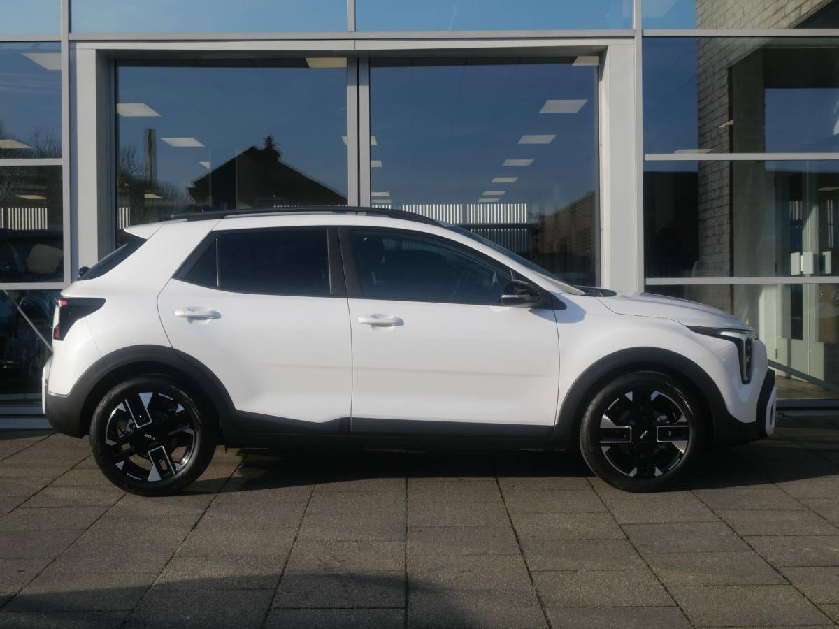 Kia Stonic Kia Stonic 1.0 T-GDi MHEV GT-Line | Schuif/kantel | Navigatie | Camera | Carplay | Climate | Cruise