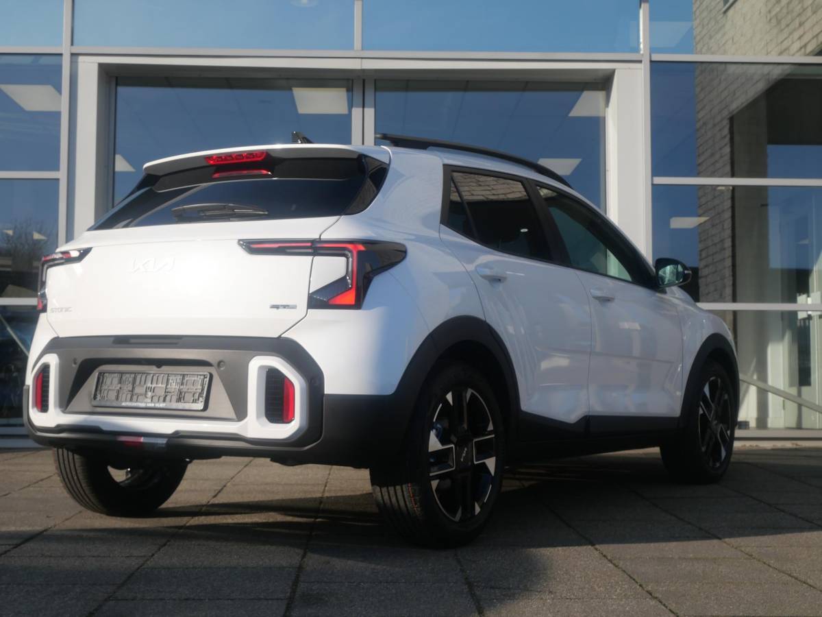 Kia Stonic Kia Stonic 1.0 T-GDi MHEV GT-Line | Schuif/kantel | Navigatie | Camera | Carplay | Climate | Cruise