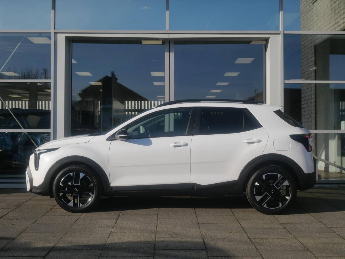 Kia Stonic Kia Stonic 1.0 T-GDi MHEV GT-Line | Schuif/kantel | Navigatie | Camera | Carplay | Climate | Cruise