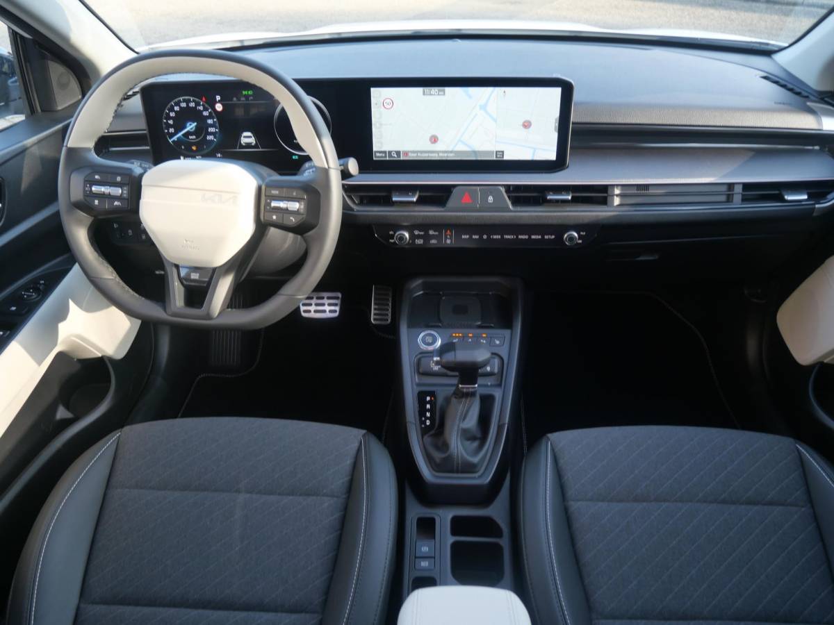 Kia Stonic Kia Stonic 1.0 T-GDi MHEV GT-Line | Schuif/kantel | Navigatie | Camera | Carplay | Climate | Cruise