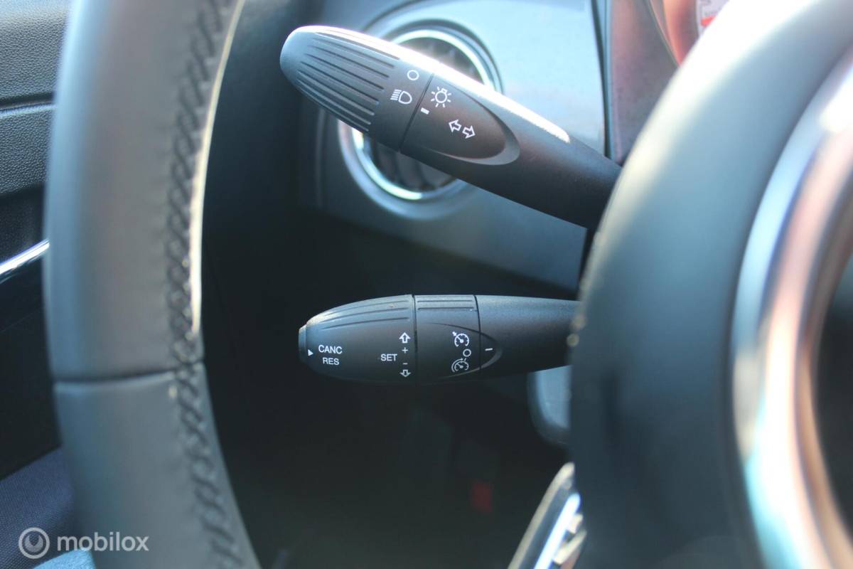 Fiat 500C Fiat 500 Cabrio 1.0 Hybrid Airco/PDC/Carplay/Cruisecontrole
