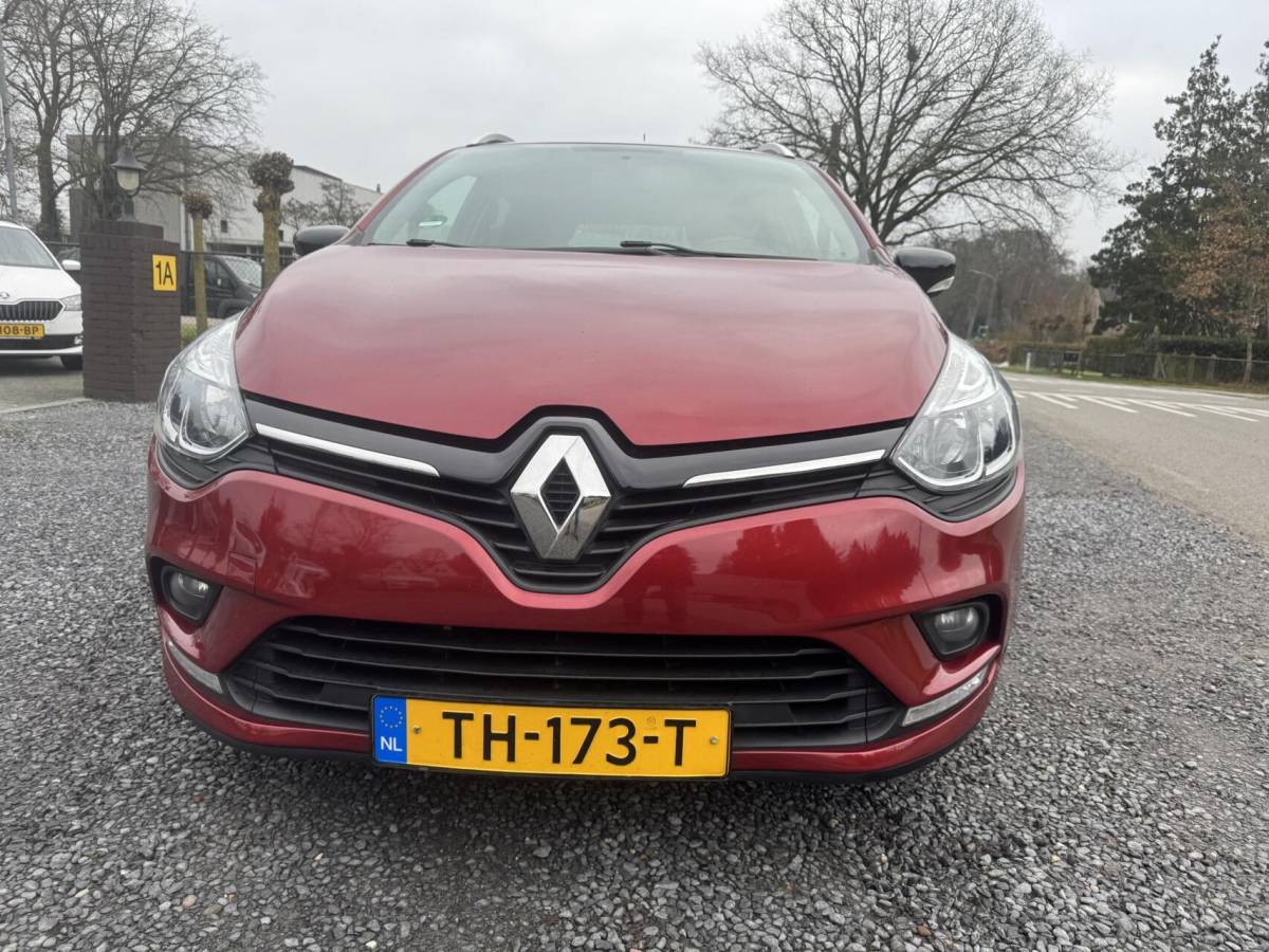 Renault Clio Renault Clio Estate 0.9 TCe Limited bose navi camera limited