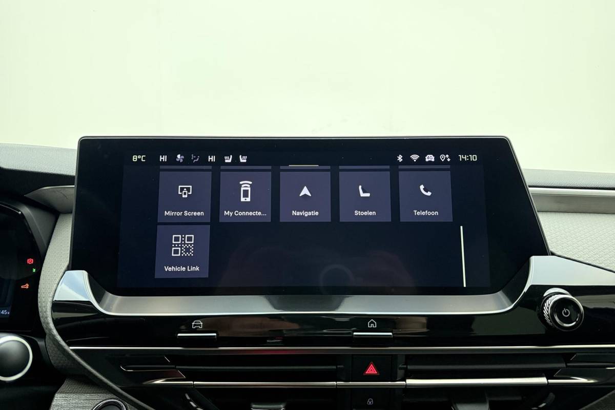 Citroën C5 X Citroen C5 X 1.6 Plug-in Hybrid 225 Shine Automaat | Navigatie | Stoel & Stuurverwarming | Keyless | Lederen bekleding | Massage stoelen | Extra getint glas | Camera