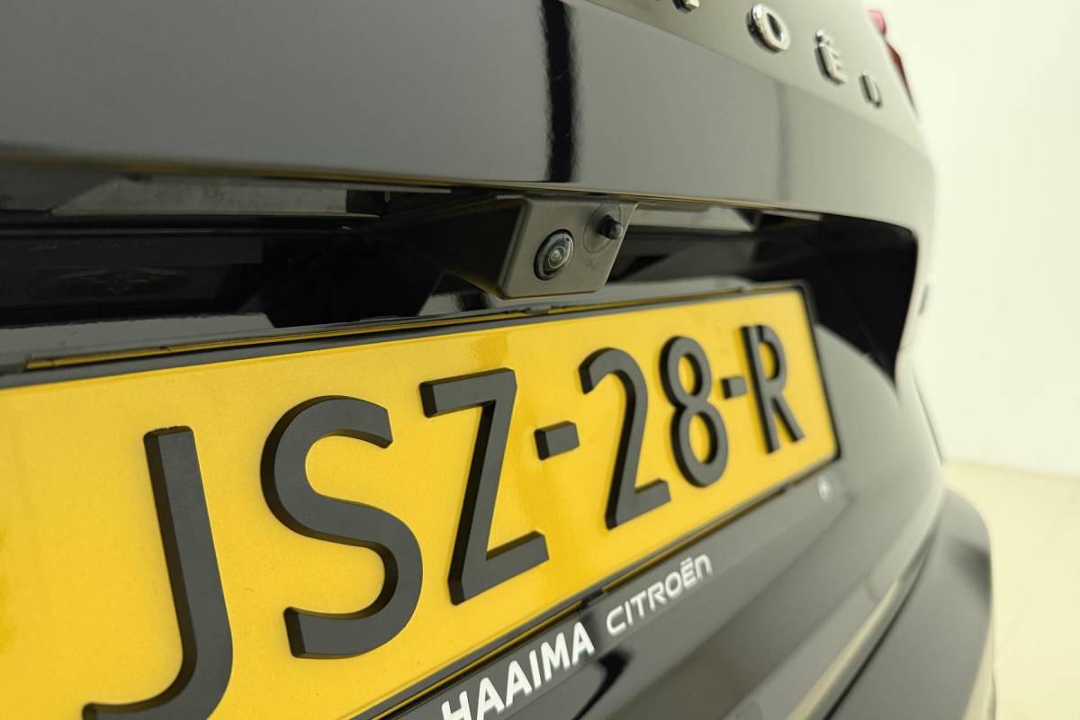 Citroën C5 X Citroen C5 X 1.6 Plug-in Hybrid 225 Shine Automaat | Navigatie | Stoel & Stuurverwarming | Keyless | Lederen bekleding | Massage stoelen | Extra getint glas | Camera