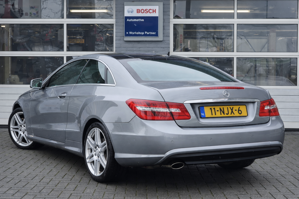 Mercedes-Benz E-Klasse Mercedes E-klasse Coupé 250 CGI Avantgarde AMG|Pano|Leder|ILS-koplampen|Breedset|