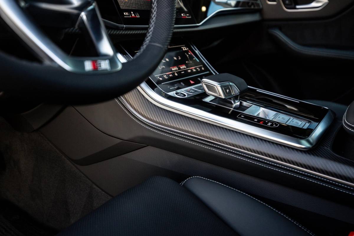 Audi Q8 Audi Q8 60 TFSI e Competition 490pk, Carbon, Full-options 2025