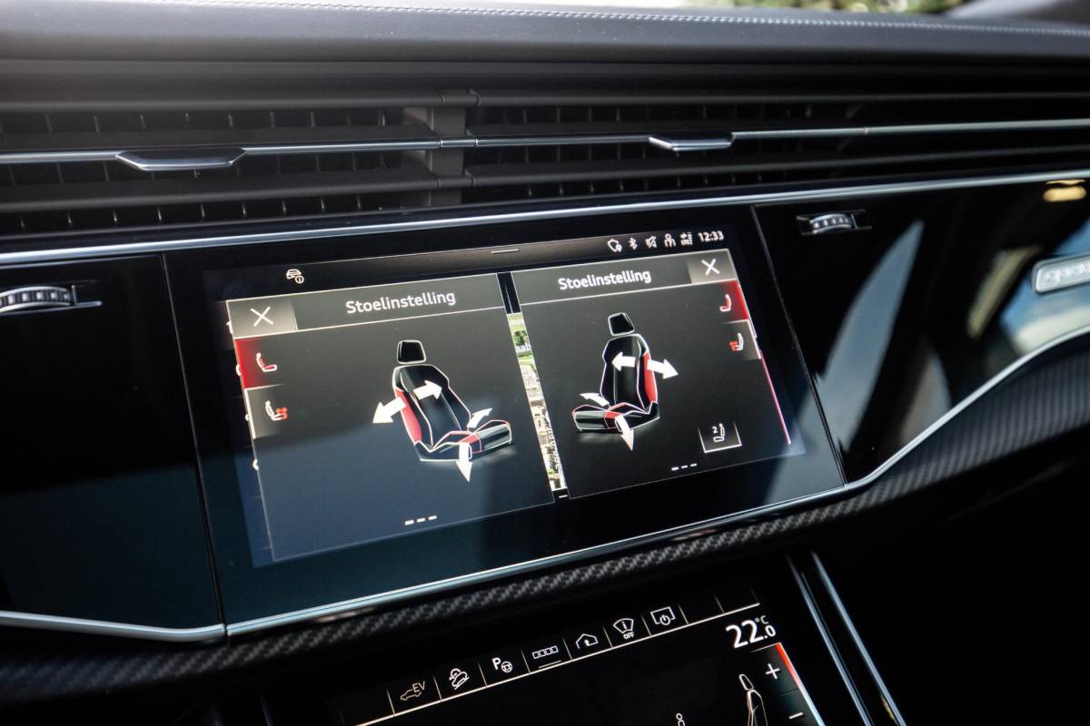 Audi Q8 Audi Q8 60 TFSI e Competition 490pk, Carbon, Full-options 2025