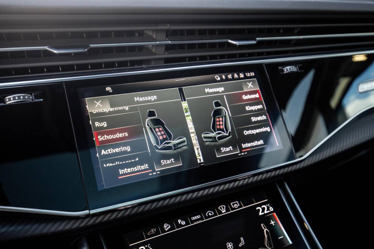 Audi Q8 Audi Q8 60 TFSI e Competition 490pk, Carbon, Full-options 2025